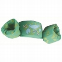 Uintikellukeliivi Pudle Jumping TM Uinnin opetusväline. - Nurkkatuet ja nostimet - 9970114 - 1