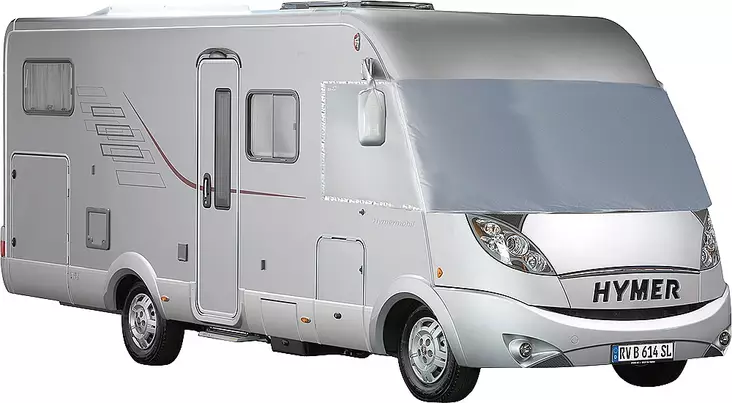 Ulkopuolinen lämpömatto Wigo Hymer B - Ikkunan lämpösuojat ja väliverhot - 9965844 - 3