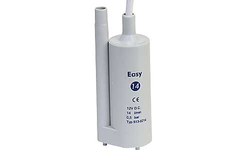 Uppopumppu Easy 14 L- 0,5 bar 12V - Uppopumput - 9972024 - 1