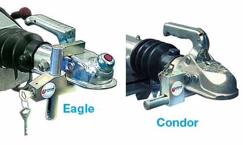 Vetopäänlukko Condor FALBE+SSK - Nurkkatuet ja nostimet - 9980014 - 1