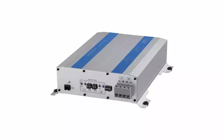 Votronic Automaattilaturi VAC 1225/50Duo - Akkulaturit normaali - 318534 - 1