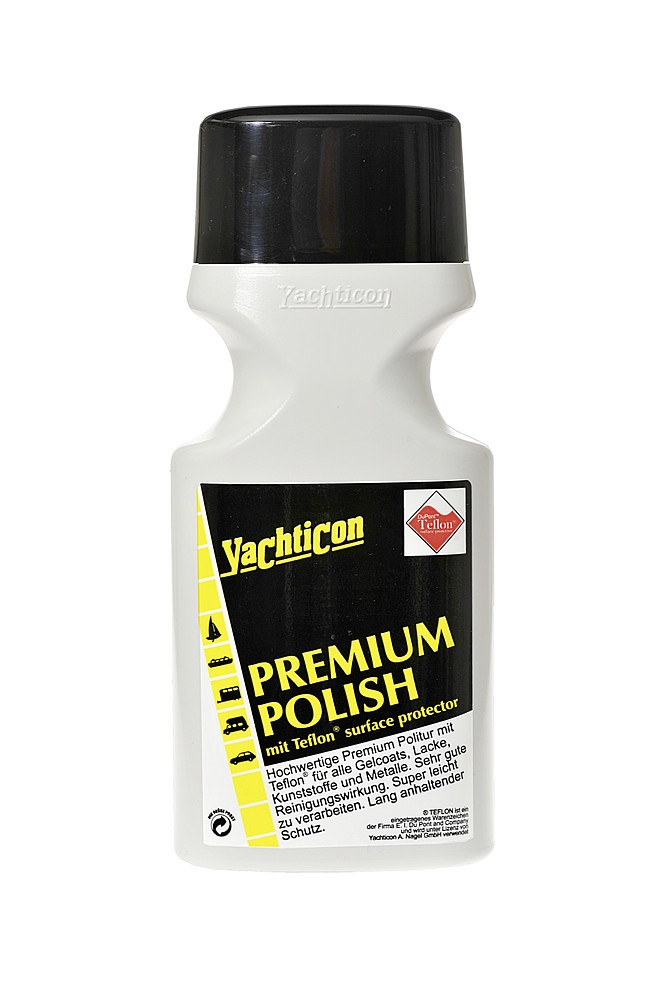 Yachticon Premium kiillotus Teflon 0,5L - Pesu-ja puhdistus - 9945794 - 1