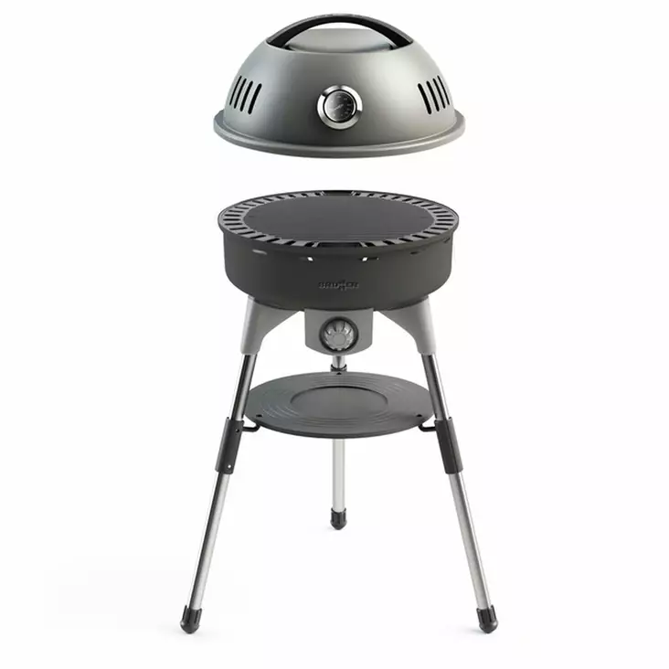 Devil BBQRUISER BRUNNER HT 30 Grilli - Grillit ulkona kaasulla - 9975324 - 1