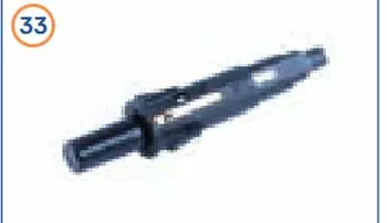 Dometic pietzo jääkaapit musta - Dometic jääkaappien varaosat - 99913554 - 1