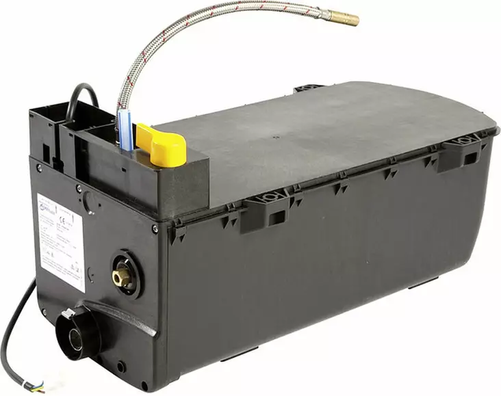 Kaasukattila Whale EXPANSE 8L kaasu- - Vedenlämmitysboilerit - 9961184 - 1