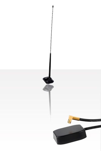 Lasiin liimattava aktiivi antenni - Navigointi - 9918694 - 1