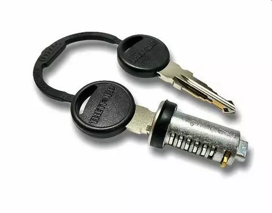 Schließzylinder FAWO 1 inkl. 2 Schlüssel - Lukot - 9991684 - 1