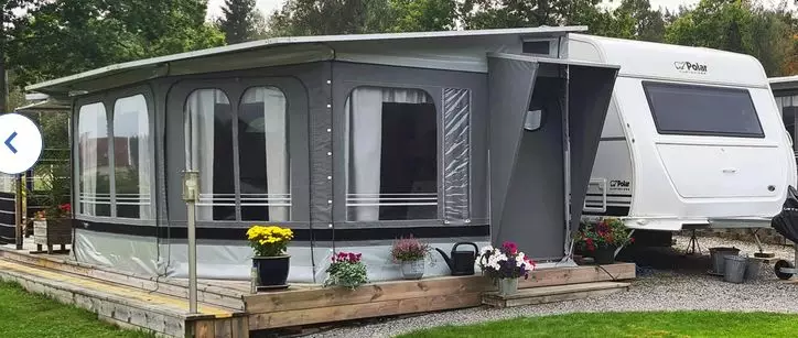 Svenska Tält Standby etuteltta 4000.erkkeri Osta osamaksulla tai kertamaksulla edellisesti - Svensks Tält itseseisovat teltat - 100204 - 2