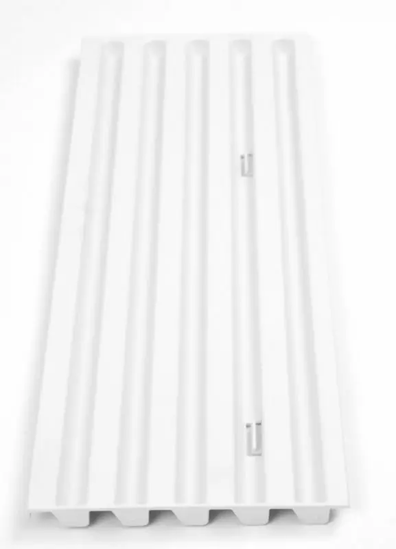 Thetford talvisuoja 367 x 130 mm, harmaa - Thetford jääkaappien varaosat/ tarvikkee - 62509784 - 1