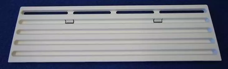 Thetford talvisuoja 437 x 130 mm, harmaa - Thetford jääkaappien varaosat/ tarvikkee - 62445584 - 1