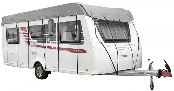 Vaunun-auton katon suojahuppu talvi+- - Suojakatot : vaunuun , autoon - 9917214 - 1