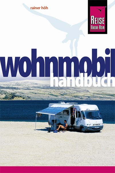 Buch RID Wohnmobil Stellplätze - Matkaoppaat - 9940455 - 1