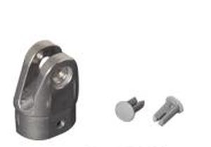 F45Ti L /F45Ti/F Muoviniitti markiisin jalan niveleen. Erikois-niitti - Thule Omnistor osat - 9956445 - 2