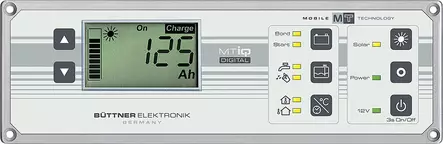MT Info-Panel Büttner Digital-200 -  - 9970175 - 1