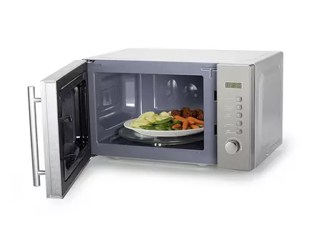 Mikro-aaltouuni grillitoiminnoilla 1000 W. 230 V. 20 L Digi ajastimella korkealuokkainen laatu tuote - Koti -pienkojeet ja laitteet - 9980945 - 2