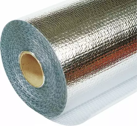 Thermofolie 150 cm leveä./ hinta / 1 m - Ikkunan lämpösuojat ja väliverhot - 9967325 - 1