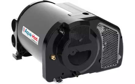 AQUA HOT Diesel 4 KW ilmalämmitys - Agua-Hot kaasu 6 kkw sähkö 1,8 Kw - 000085 - 1