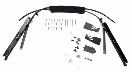 Aufstellmechanik 900x600 mm ikkunaan -  Varaosaluettelo ja muut tuotteet. - 9906465 - 1