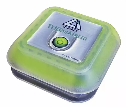 Kaasuvaroitin Linnepe Tir iGas Alarm - Kaasuhälyttimet - 9940955 - 5