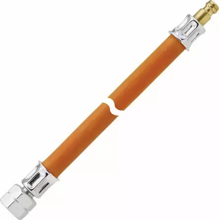 Keskipainekaasuletku150 cm kierremutteri - Kaasuletkut ja putket  - 9952485 - 2