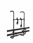 Bicycle rack QuiponBike rack for 2 E - Takaseinätelineet + varusteet - 9943395 - 2