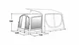 Erker Outwell Annexe Sleep - - 9953795 - 1