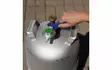 Kaasupullonkiristysavain Berger muovia - - 402515 - 2