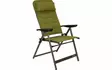 Lepotuoli SLIMLINE Berger väri oliivi - Lepotuolit - 287665 - 1