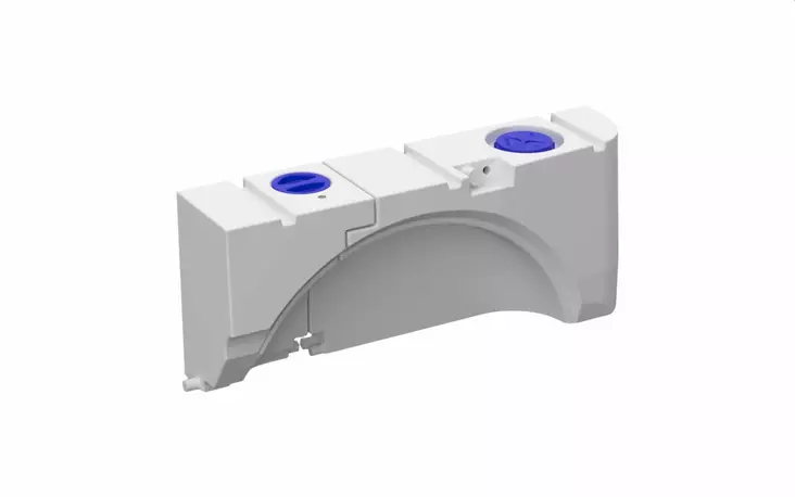 Aplast makeavesisäiliö 65 litraa ja 28 l - Vesitankit ja varusteet - 488645 - 1