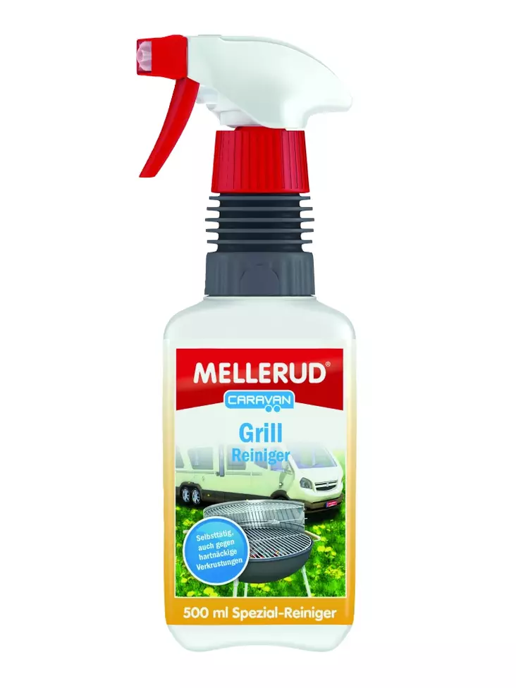 BBQ cleaner 0,5 l Grillin puhdistuaine - Pesu-ja puhdistus - 9916975 - 1