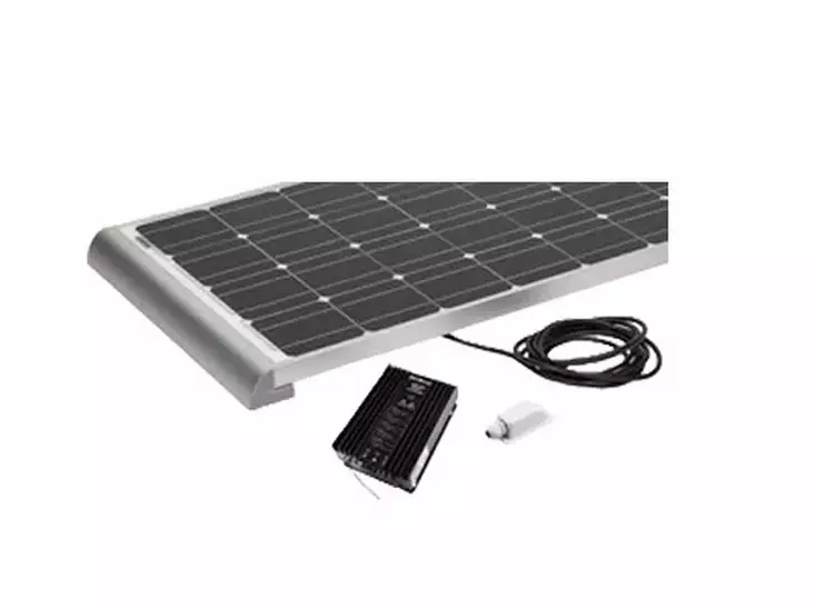 Berger Exclusive Solar-Set 100W.12 V - Aurinkokennopaketit - 798465 - 1