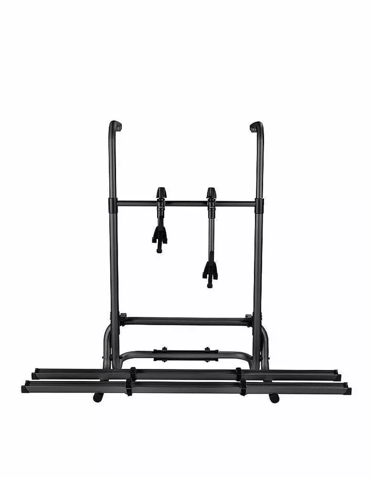 Bicycle rack QuiponBike rack for 2 E - Takaseinätelineet + varusteet - 9943395 - 1