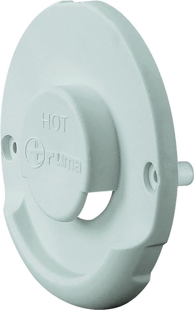 Cowl outer part Truma ulko-osa truma - Lämmittimien pakosarjan osat - 9956525 - 2