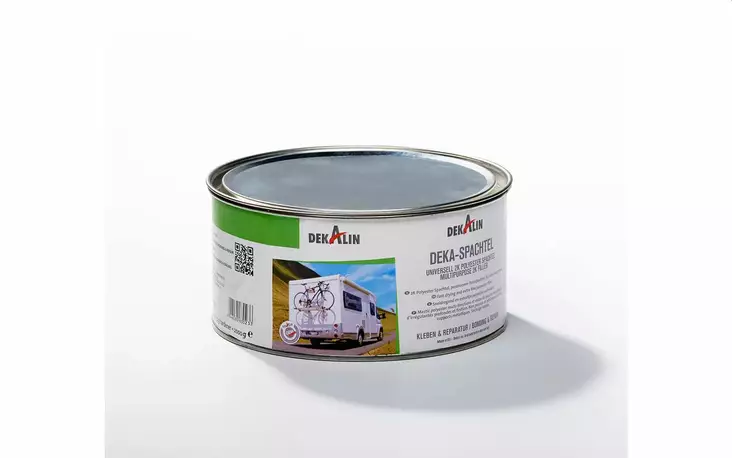 DEKA-SPACHTEL on 2-komponenttinen - Liimat, massat,ilmankuivaus - 395725 - 1