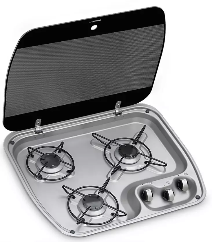 DOMETIC HBG3445 LIESI 3L 520X445MM - Dometic Liedet lasikannella ja ilman - KO5-25 - 1