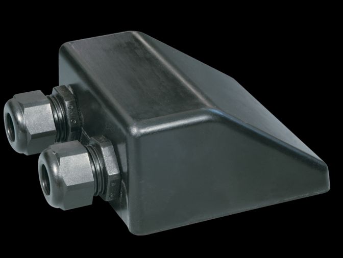 Dachdurchführung Büttner - Aurinkokennopaketit - 9985585 - 1