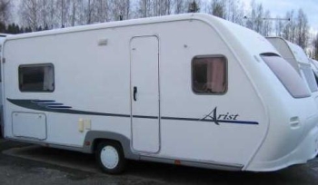 Dethleffs Arist 520 PZM-185/WDT1TM3AAX0000045/-99 - - PZM-185 - 1