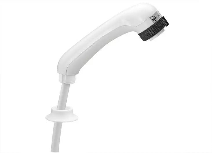 Duschset Reich De Luxe - Sekoittajat ja varustet - 9970465 - 3