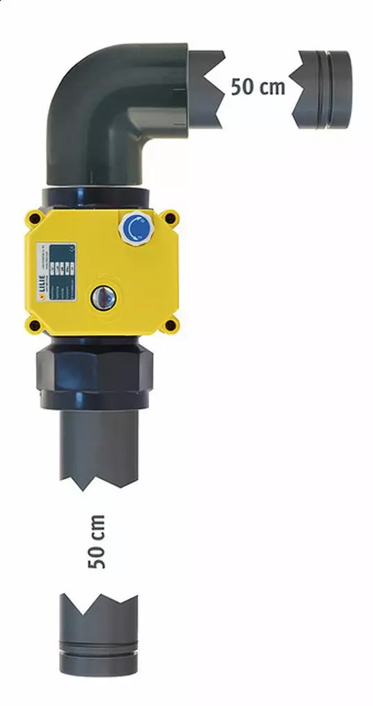 Electric ball tap valve. 1" sähköinen - Vesitankit ja varusteet - 9929755 - 1