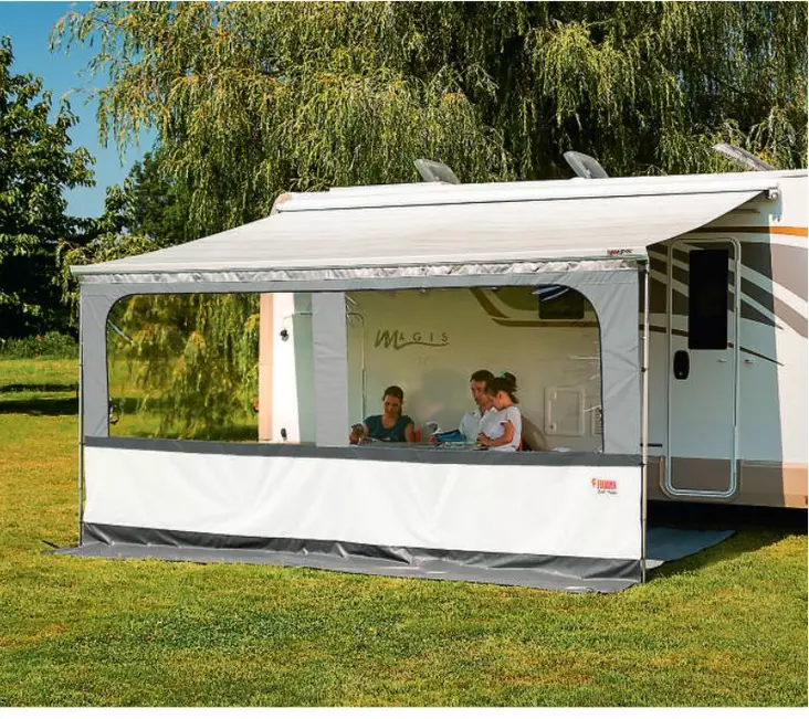 Etuseinä FIAMMA Blocker Pro 425 410x200 - Etuseinät ja suojat Fiamma - 9971065 - 1