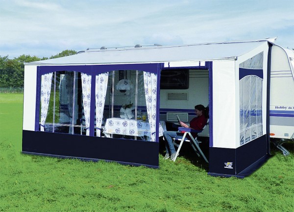 Etuseinä Wigo Rolli Premium - Vaunumarkiisiteltta Wigo - 9981035 - 1