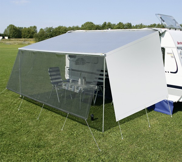 Etuseinä Wigo Rolli Premium - Vaunumarkiisiteltta Wigo - 9983235 - 1