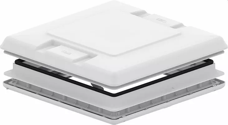 FIAMMA kattoikkuna-luukku 50x50cm - Kattoluukut +venttiilit Fiamma +muut  - 9944505 - 1