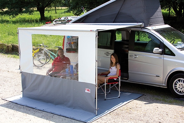 Fiamma Blocker Pro. Etuseinä F45 + F65 + caravanstore - Fiamman vara-osat - 9904975 - 1