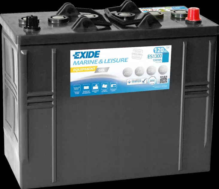 Geeliakku Exide Equipment Gel ES 1300 -  - 9957565 - 2