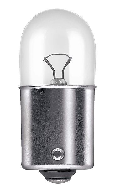Glühlampe 12 V 5 W SCC - Polttimot - 9905965 - 1