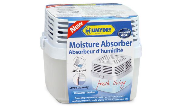 HUMYDRY Premium 450 suurempi kotelo - Liimat, massat,ilmankuivaus - 8412857000225 - 1