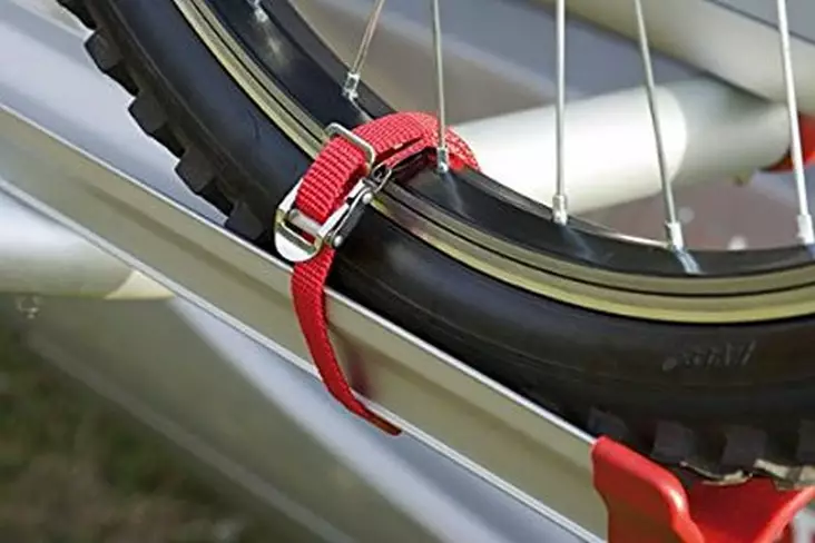 Halteriemen Fiamma Strip - Takaseinätelineet + varusteet - 9981125 - 1