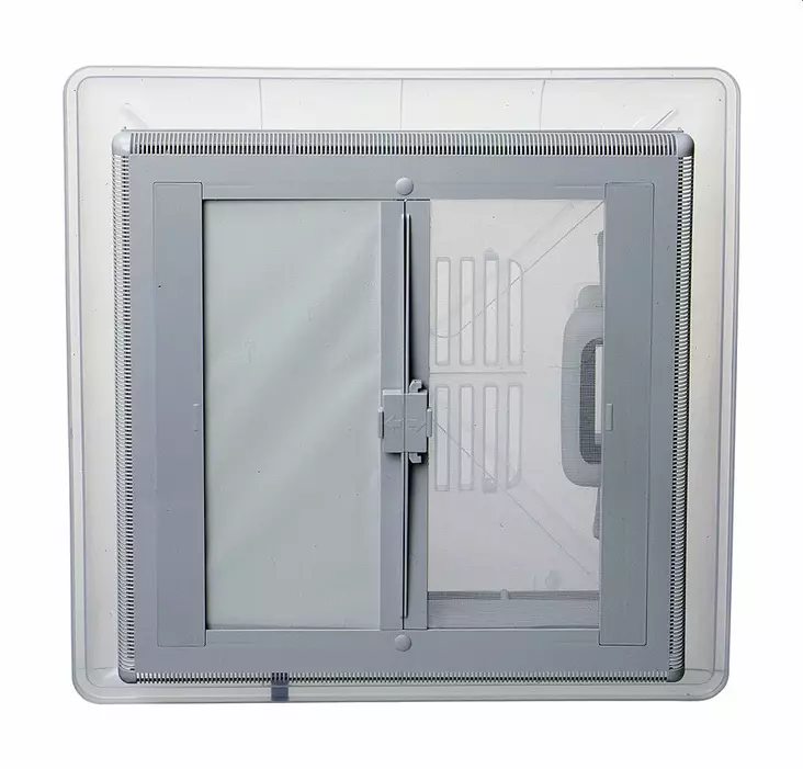 Hyttysverkko Vision Vent Seco/,model 29 - Kattoluukut MPK ja lisäosat - 9912895 - 2