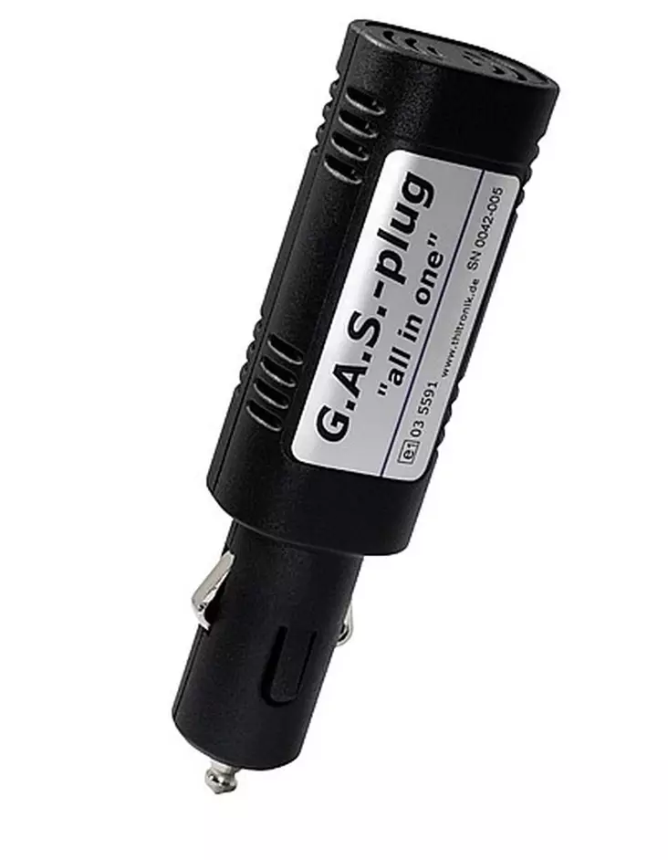 Kaasuvaroitin Thitronik pistorasiaan - Kaasuhälyttimet - 9984065 - 1